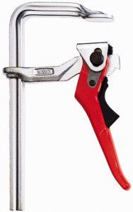 Bessey GH20 Stalen snelspan klem 0-200 mm